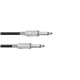 OMNITRONIC Klinkenkabel 6,3 mono 10m sw