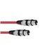 OMNITRONIC XLR Kabel 3pol 1,5m rt