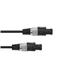 OMNITRONIC Lautsprecherkabel Speaker 2x1,5 10m sw