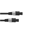 OMNITRONIC Lautsprecherkabel Speaker 2x2,5 20m sw