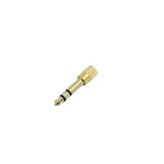 OMNITRONIC Adapter Klinke(M)/3,5 Klinke(F) 10x