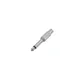 OMNITRONIC Adapter Cinch(F)/Klinke(M) Met 10x