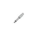 OMNITRONIC Adapter Cinch(F)/Klinke(M) Met 10x