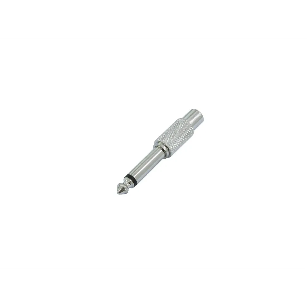 OMNITRONIC Adapter Cinch(F)/Klinke(M) Met 10x