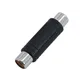 OMNITRONIC Adapter Cinch(W)/Cinch(W) 10stk im Set