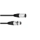SOMMER CABLE XLR Kabel 3pol 20m sw Neutrik