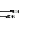 SOMMER CABLE XLR Kabel 3pol 20m sw Neutrik