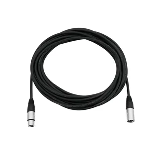 SOMMER CABLE XLR Kabel 3pol 20m sw Neutrik