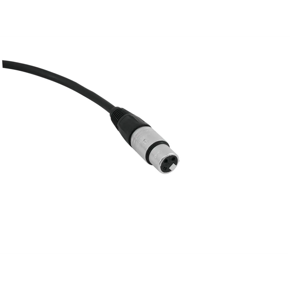 SOMMER CABLE XLR Kabel 3pol 20m sw Neutrik