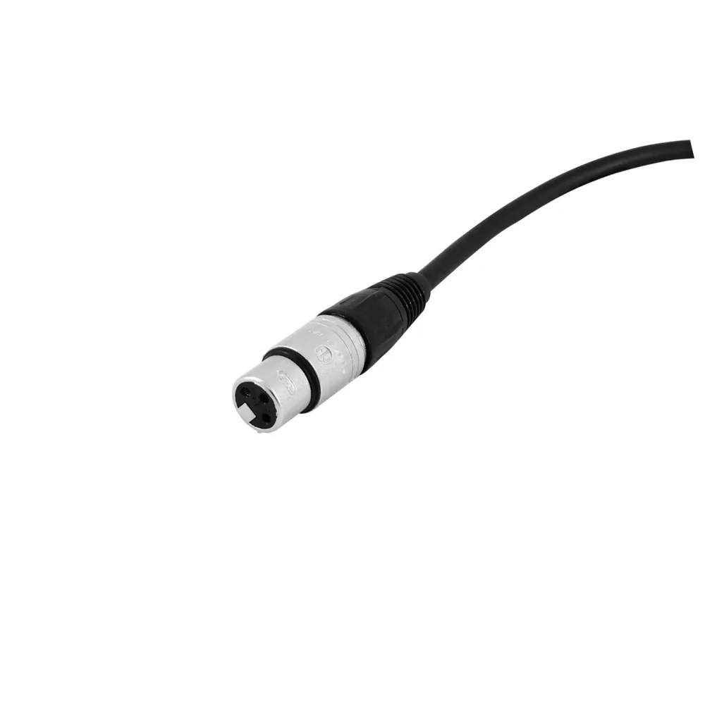 SOMMER CABLE XLR Kabel 3pol 20m sw Neutrik