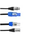 EUROLITE Kombikabel DMX P-Con/3 Pin XLR 5m