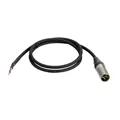 PSSO DMX Kabel 3pol male/ offene Kabelenden