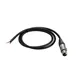 PSSO DMX Kabel 3pol female/ offene Kabelenden