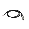 PSSO DMX Kabel 3pol female/ offene Kabelenden