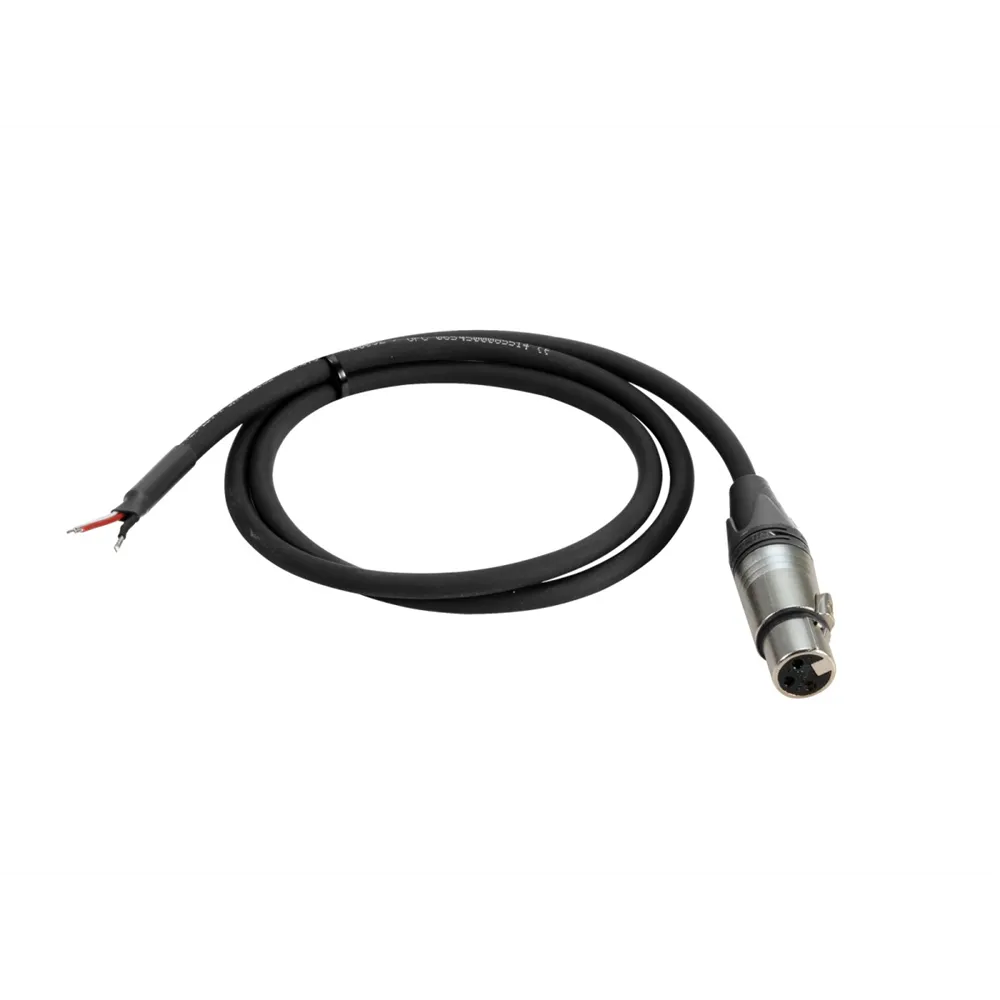 PSSO DMX Kabel 3pol female/ offene Kabelenden