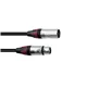 PSSO XLR Kabel COL 3pol 10m sw Neutrik