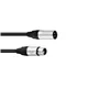 PSSO XLR Kabel 3pol 15m sw Neutrik