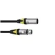 PSSO XLR Kabel COL 3pol 20m sw Neutrik