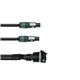 PSSO Patch Kabel Speakon/Speakon EB 4pol 1m