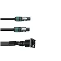PSSO Patch Kabel Speakon/Speakon EB 4pol 1m