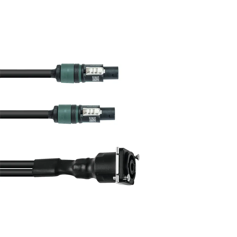 PSSO Patch Kabel Speakon/Speakon EB 4pol 1m