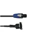 PSSO Patch Kabel Speakon/Speakon EB 2pol 1m