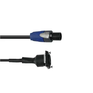PSSO Patch Kabel Speakon/Speakon EB 2pol 1m