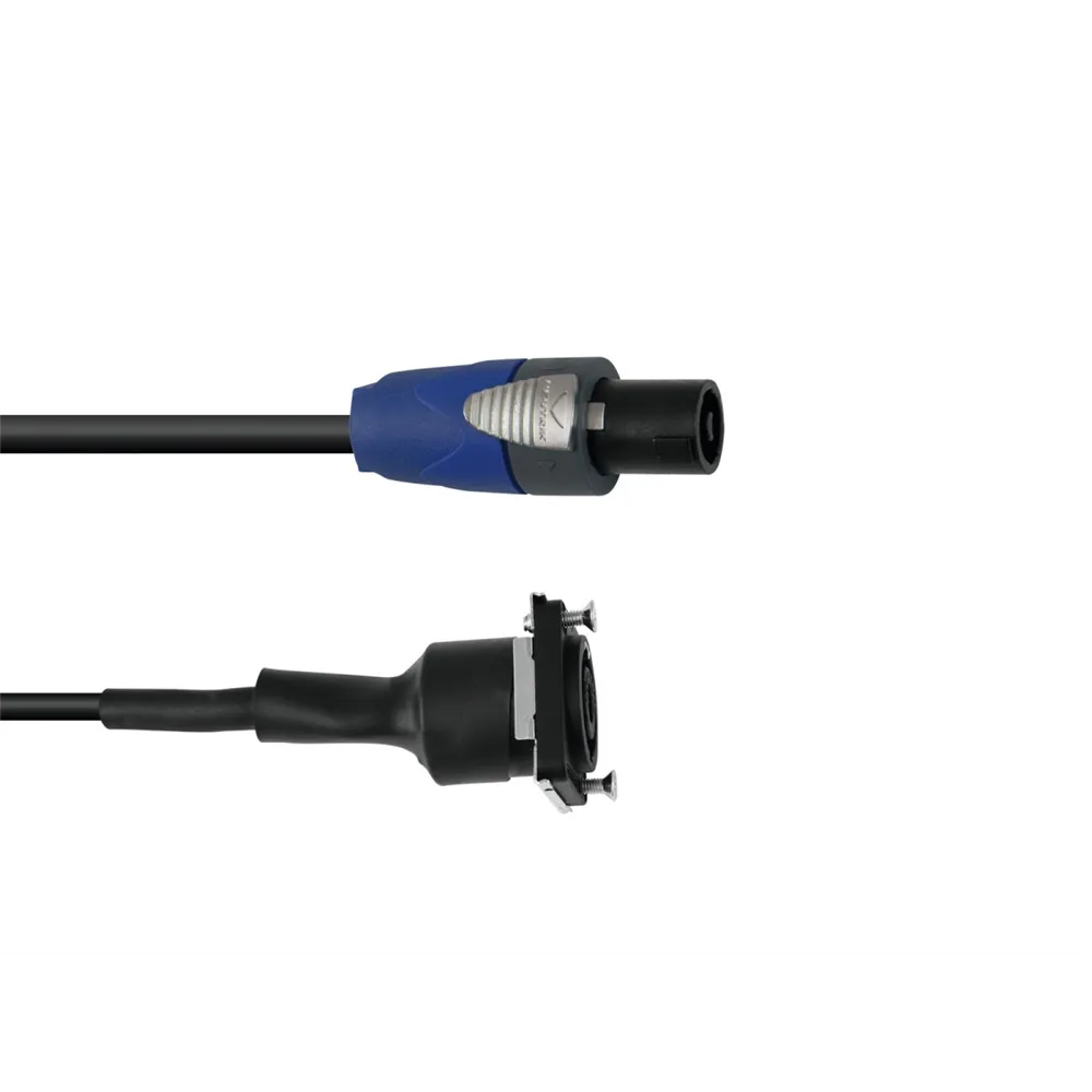 PSSO Patch Kabel Speakon/Speakon EB 2pol 1m