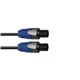 PSSO LS-1530 Lautsprecherkabel Speakon 2x1,5 3m sw