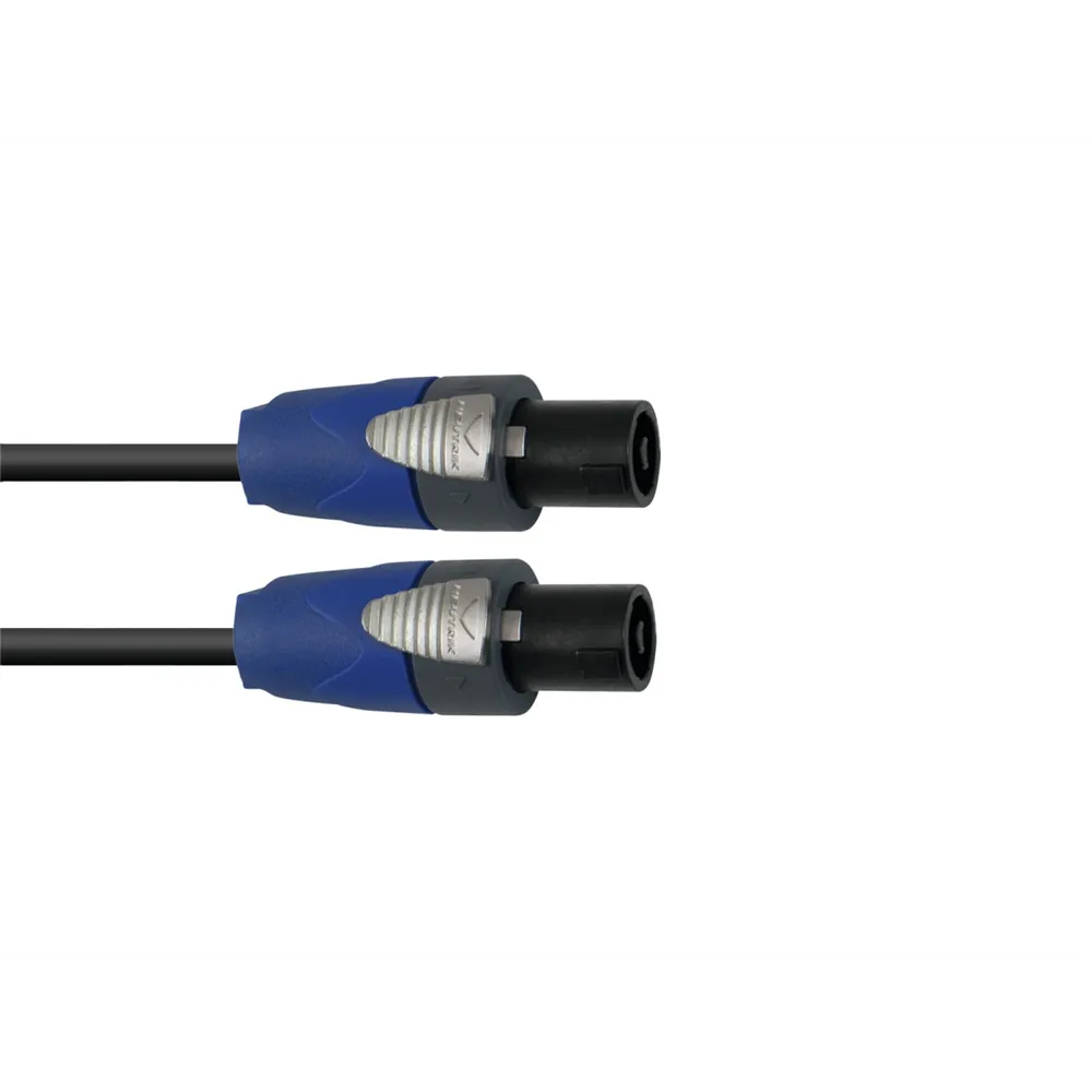 PSSO LS-1530 Lautsprecherkabel Speakon 2x1,5 3m sw
