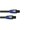 PSSO Lautsprecherkabel Speakon 2x4 10m sw