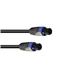 PSSO Lautsprecherkabel Speakon 4x2,5 3m sw