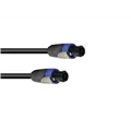 PSSO Lautsprecherkabel Speakon 4x2,5 3m sw