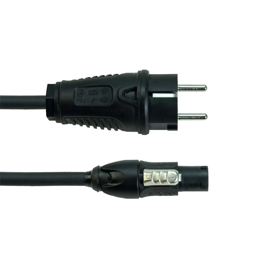 PSSO PowerCon TRUE Netzkabel 3x1,5 1,5m
