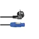 EUROLITE P-Con Netzkabel 3x1 1,2m