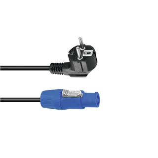 EUROLITE P-Con Netzkabel 3x1 1,2m