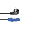 EUROLITE P-Con Netzkabel 3x1 1,2m