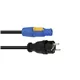 PSSO PowerCon Netzkabel 3x1,5 1m H07RN-F