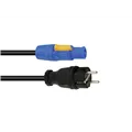 PSSO PowerCon Netzkabel 3x1,5 3m H07RN-F