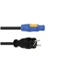 PSSO PowerCon Netzkabel 3x2,5 3m H07RN-F