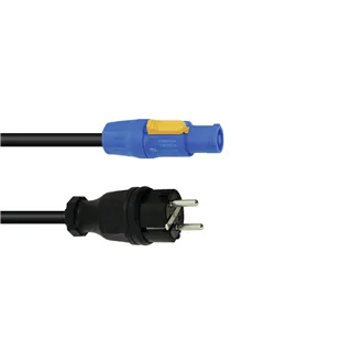 PSSO PowerCon Netzkabel 3x2,5 3m H07RN-F