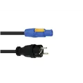 PSSO PowerCon Netzkabel 3x2,5 3m H07RN-F