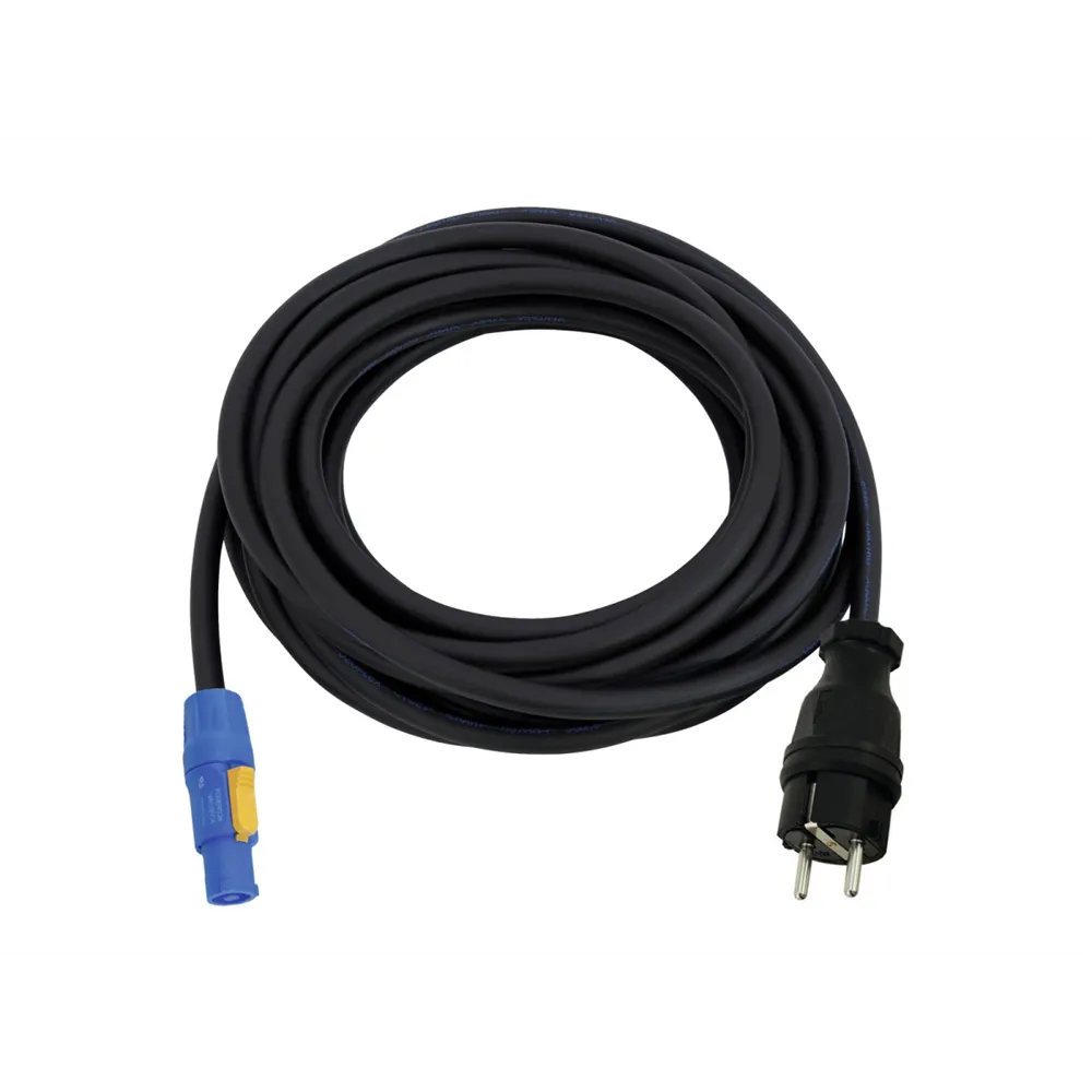 PSSO PowerCon Netzkabel 3x2,5 5m H07RN-F