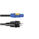 PSSO PowerCon Netzkabel 3x2,5 10m H07RN-F