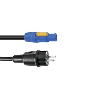 PSSO PowerCon Netzkabel 3x2,5 10m H07RN-F