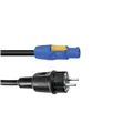 PSSO PowerCon Netzkabel 3x2,5 10m H07RN-F