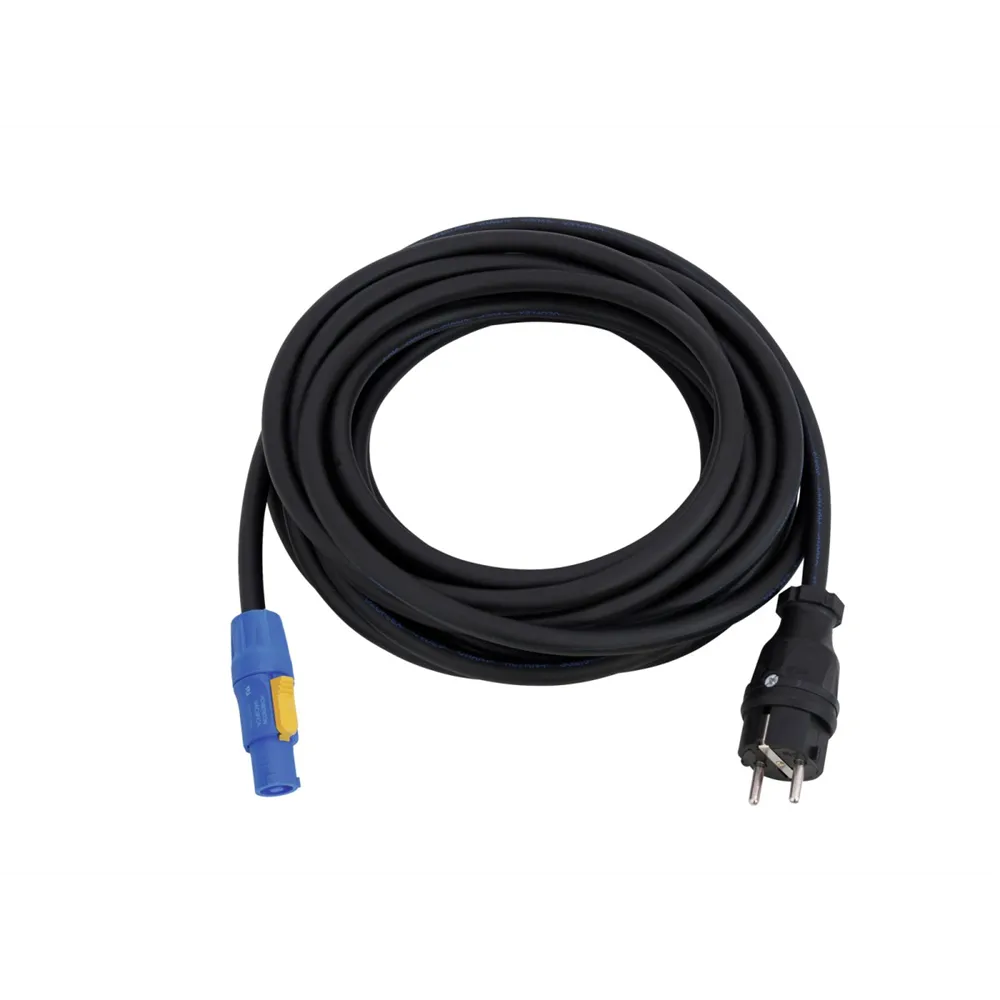 PSSO PowerCon Netzkabel 3x2,5 10m H07RN-F