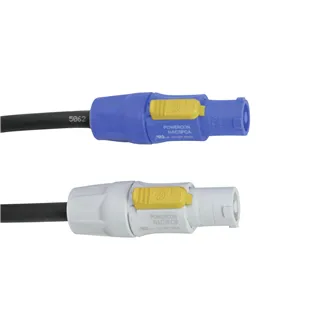 PSSO PowerCon Verbindungskabel 3x1,5 0,5m