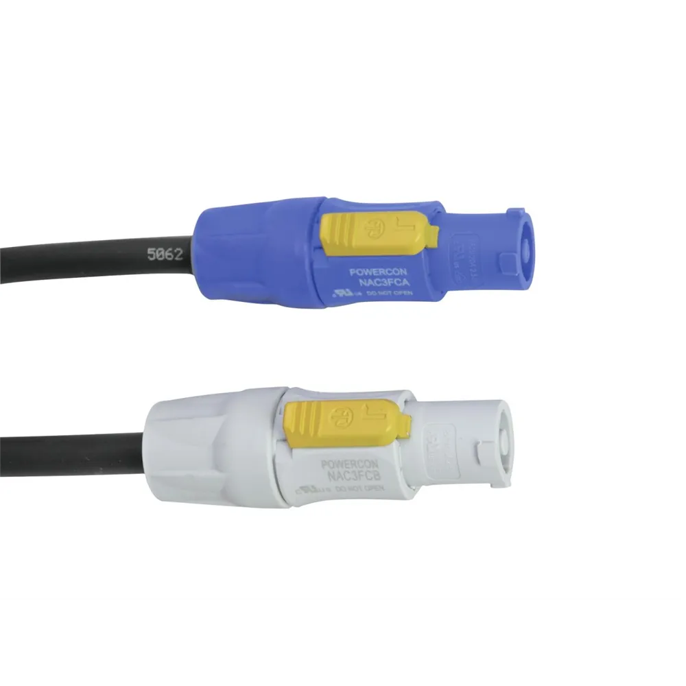 PSSO PowerCon Verbindungskabel 3x1,5 0,5m