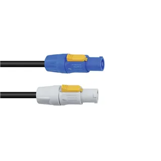 PSSO PowerCon Verbindungskabel 3x1,5 1m